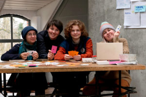 Gruppenfoto